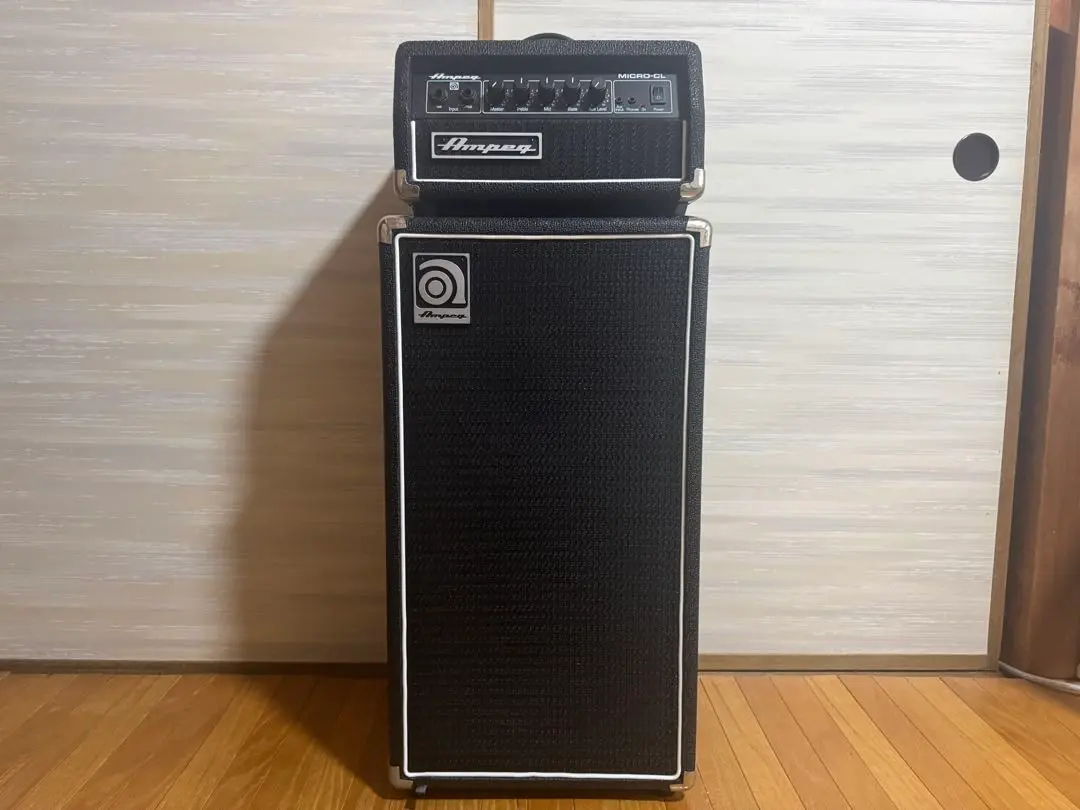 2025年最新】ampeg microの人気アイテム - メルカリ