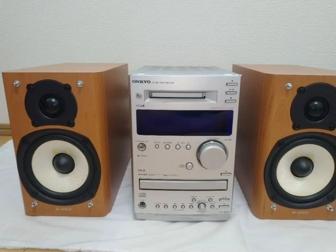 人気・オンキョーINTEC　FR-155GX 　【美品】 2025年最新】ONKYO FR-155GXの人気アイテム - メルカリ