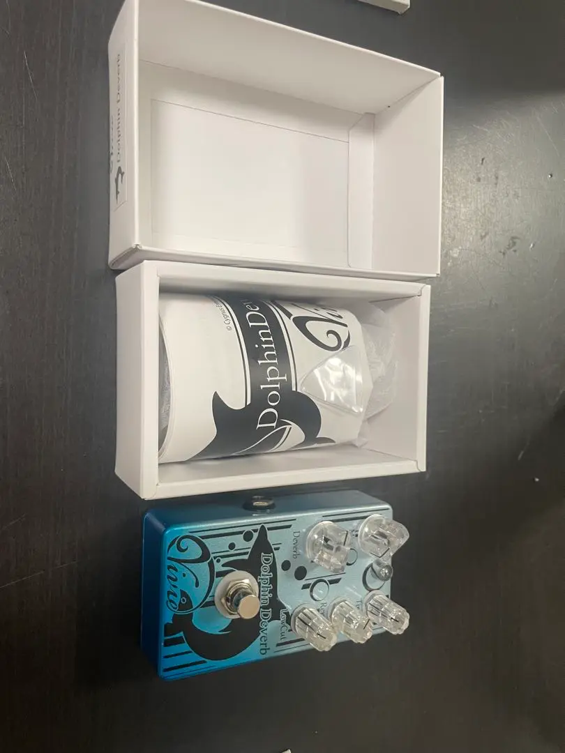 Vivie Dolphin Deverb（中古/送料無料）【楽器検索デジマート】