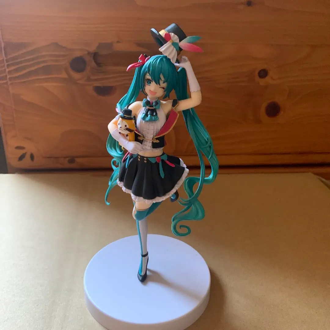 2025年最新】初音ミク×ラスカル スペシャルフィギュア ～サマー