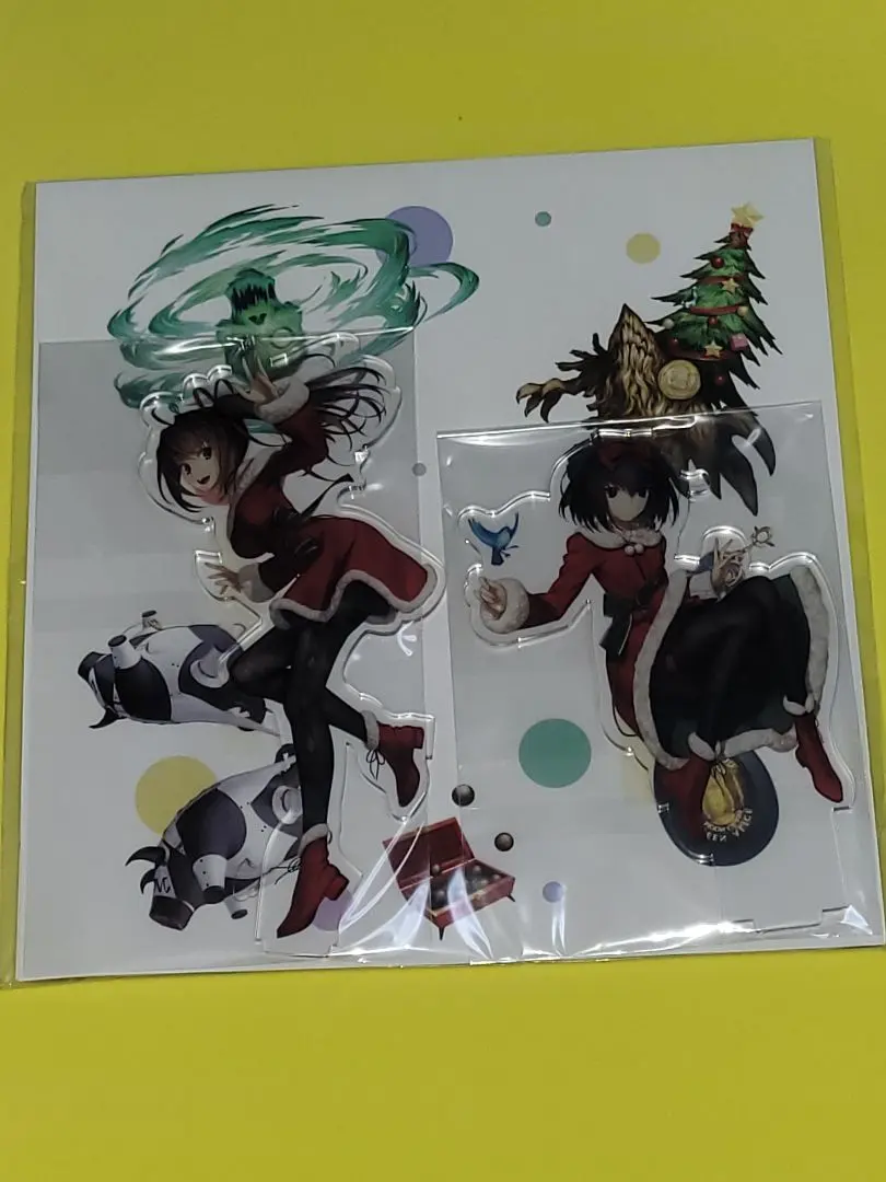 魔法使いの夜 C101 アクリルスタンド TYPE-MOON C101 魔法使いの夜 アクリルスタンド セット