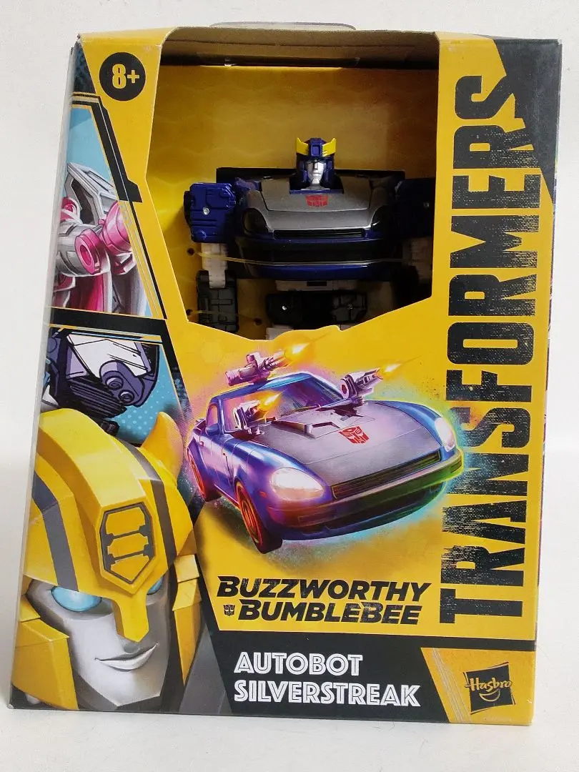 トランスフォーマー バズワージーバンブルビー B-127 未開封品 中古即納】[TOY]トランスフォーマー バズワージーバンブルビー