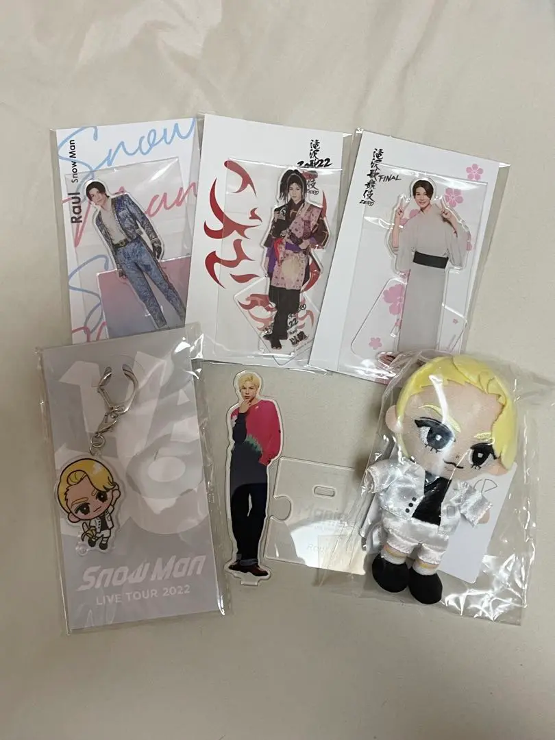【新品未開封】SnowMan スノマニアクスタ 2025年最新】スノマニアクスタの人気アイテム - メルカリ