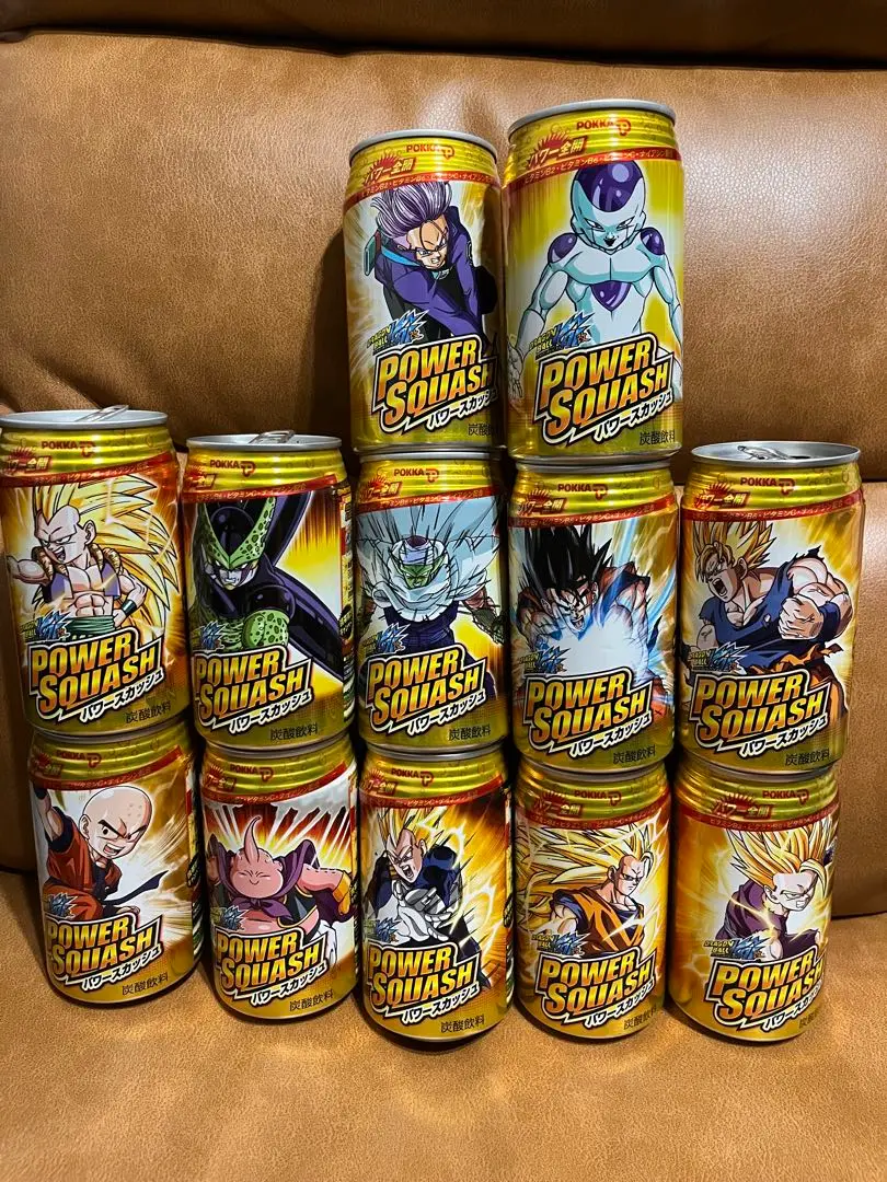 ポッカ、ドラゴンボールの缶、希少 2025年最新】ドラゴンボール ポッカの人気アイテム - メルカリ