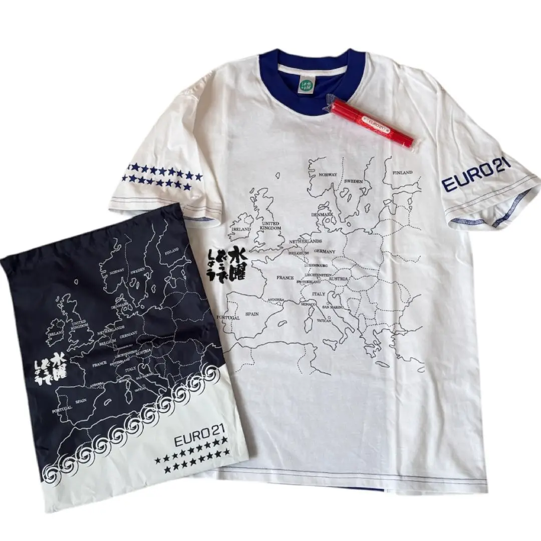 2025年最新】水曜どうでしょう ヨーロッパ tシャツの人気