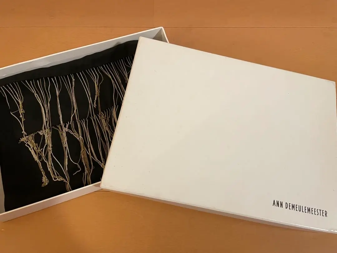 【新品未使用】Ann Demeulemeester ストール 楽天市場】ann demeulemeester ストールの通販