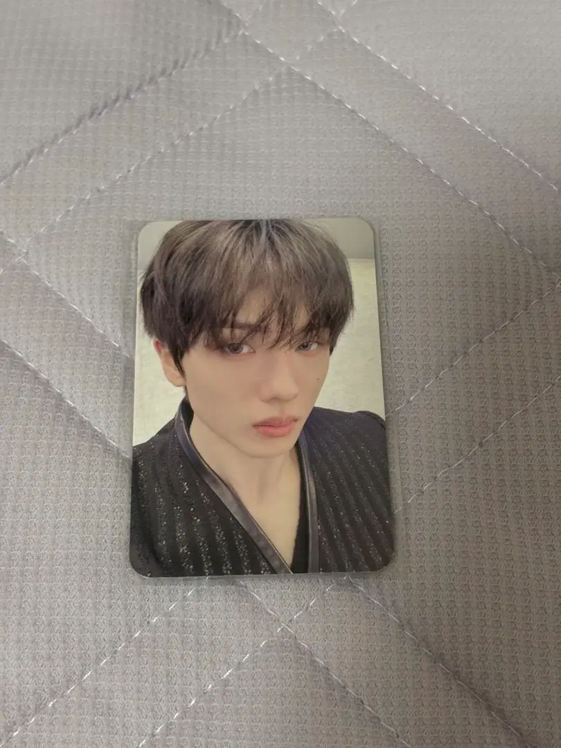 Thumbnail of NCT DREAM Go Back To The Future Jisung Trading Card