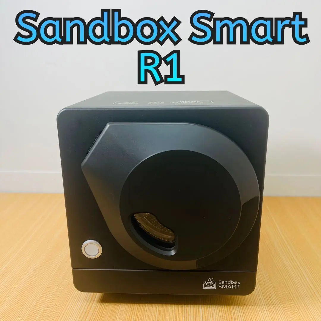 sonic age77　中古SandBox Smart C1（キズあり） 2025年最新】sandbox smart r1の人気アイテム - メルカリ