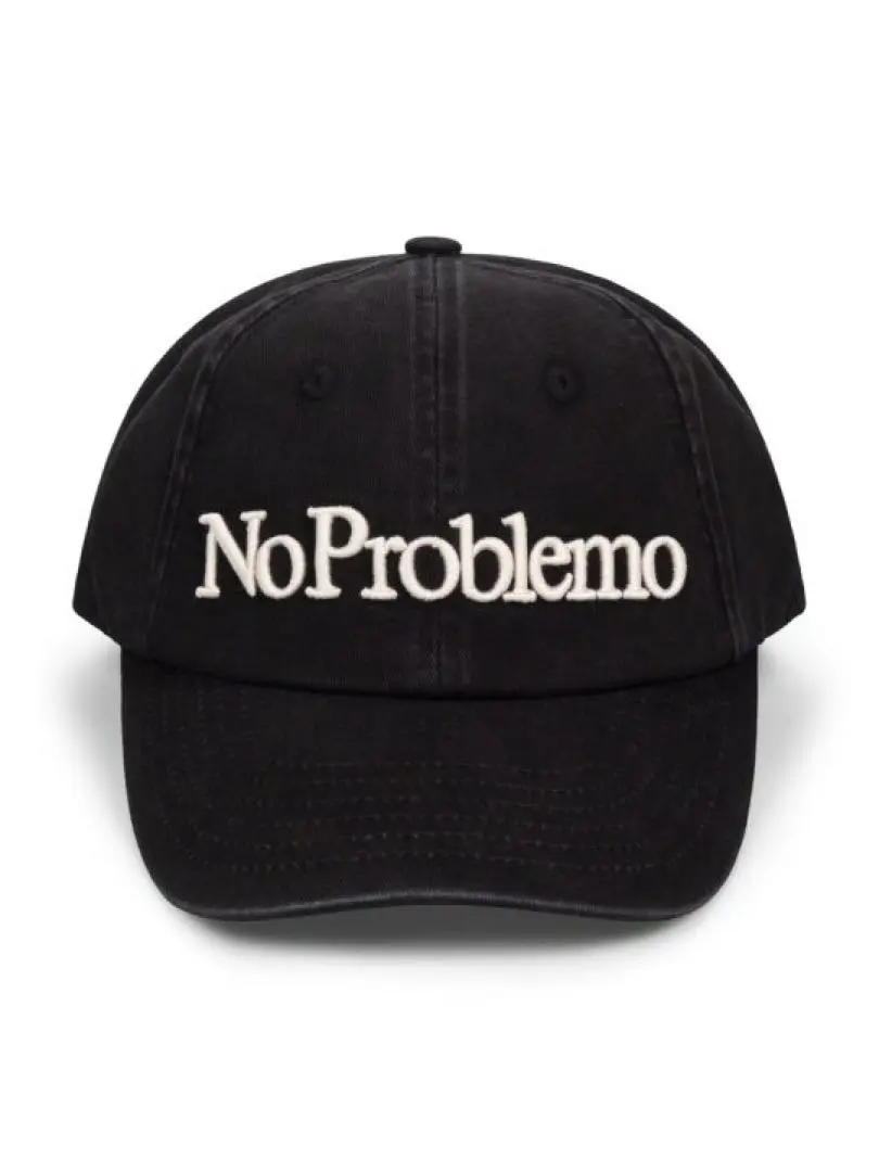 [NO PROBLEMO] ALIEN-O TRUCKER CAP ★大人気★ No Problemo Alien-O Trucker Cap in Black | REVOLVE