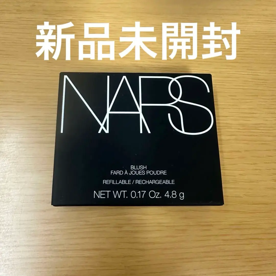 Thumbnail of NARS Blush N 960 PLEASE ME 4.8g