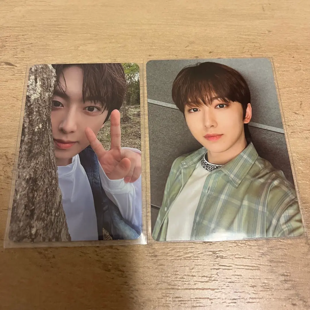 Thumbnail of &TEAM FUMA Fuma Trading Card Memories Penlight