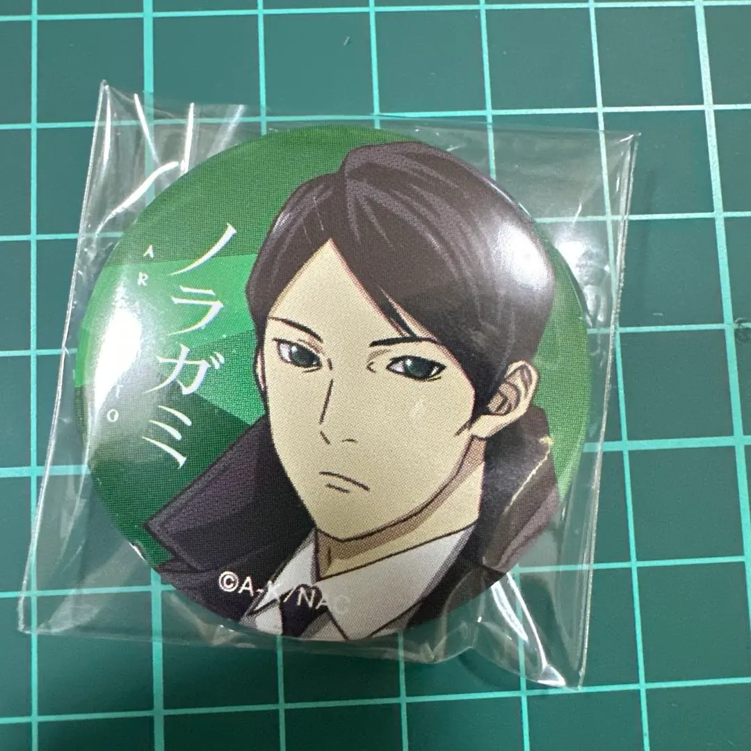 Thumbnail of Ebisu "Noragami Can Badge Collection"