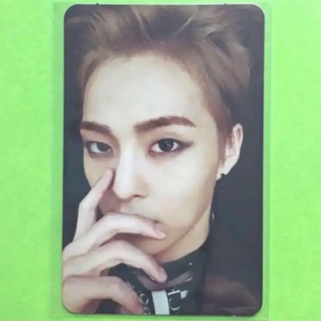exo マグネット シウミン super star xiumin トレカ
