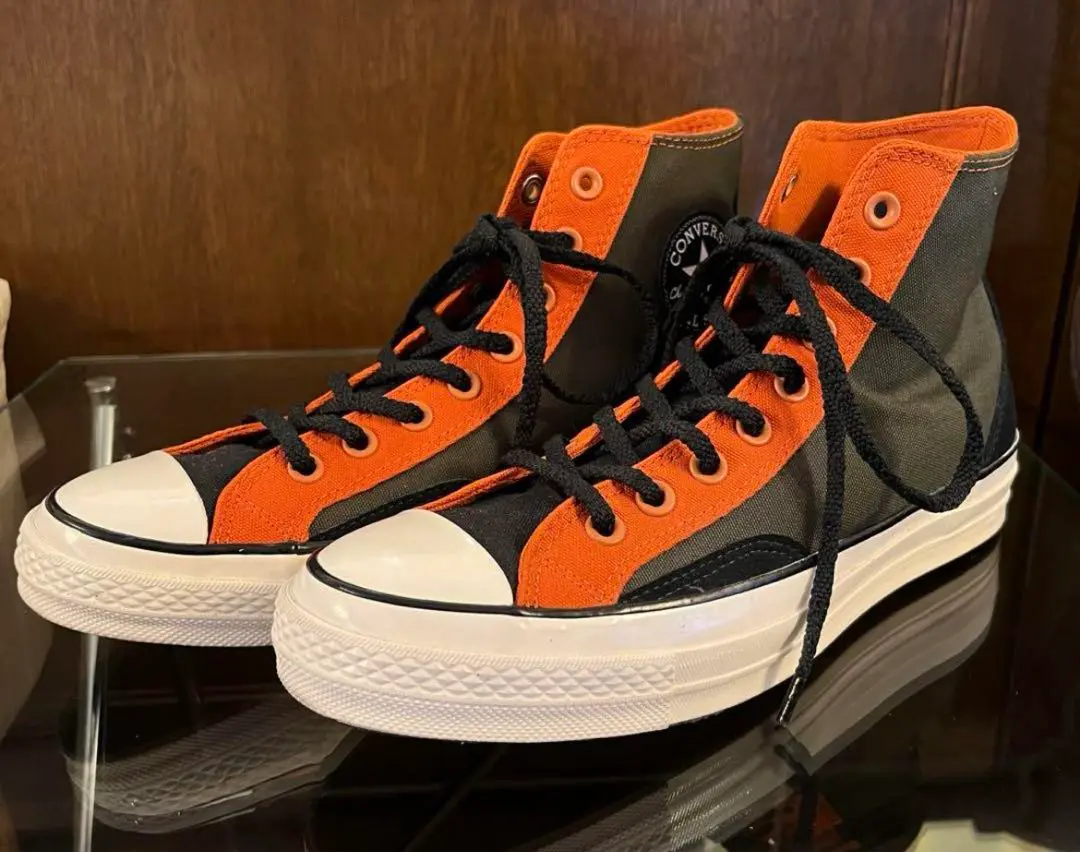 2025年最新】converse ct7 オレンジ スエードの人気アイテム