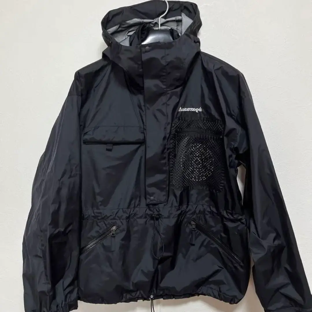 ジャケット・アウター Diaspora skateboards nylonwardenjacket お手軽価格で贈りやすい 楽天市場】【中古】Diaspora JACKET