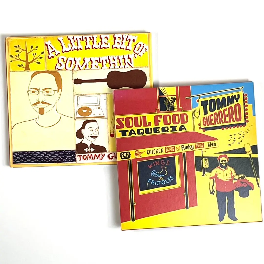【新品未開封】 Guerrero レコード 2025年最新】tommy guerrero レコードの人気アイテム - メルカリ