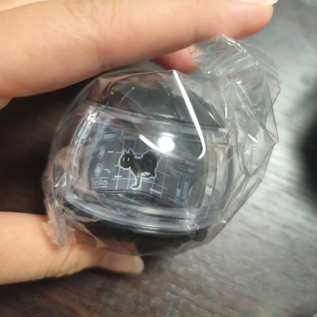 Thumbnail of Kamen Rider Rider Capsule 03 Gashapon 3-piece set