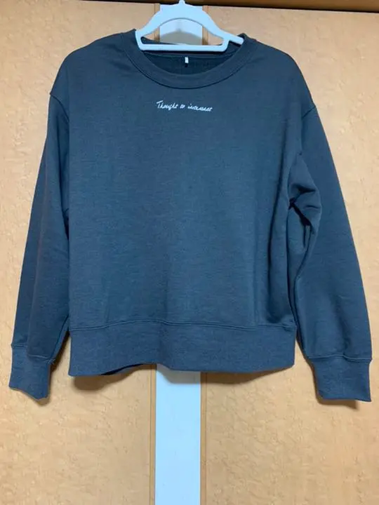 Thumbnail of Sweatshirt; Trainer