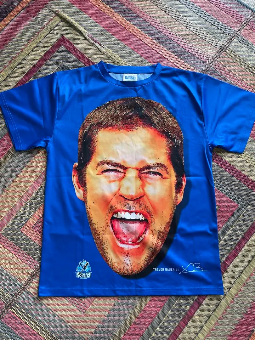 2025年最新】ベイスターズ 交流戦 tシャツ バウアーの人気