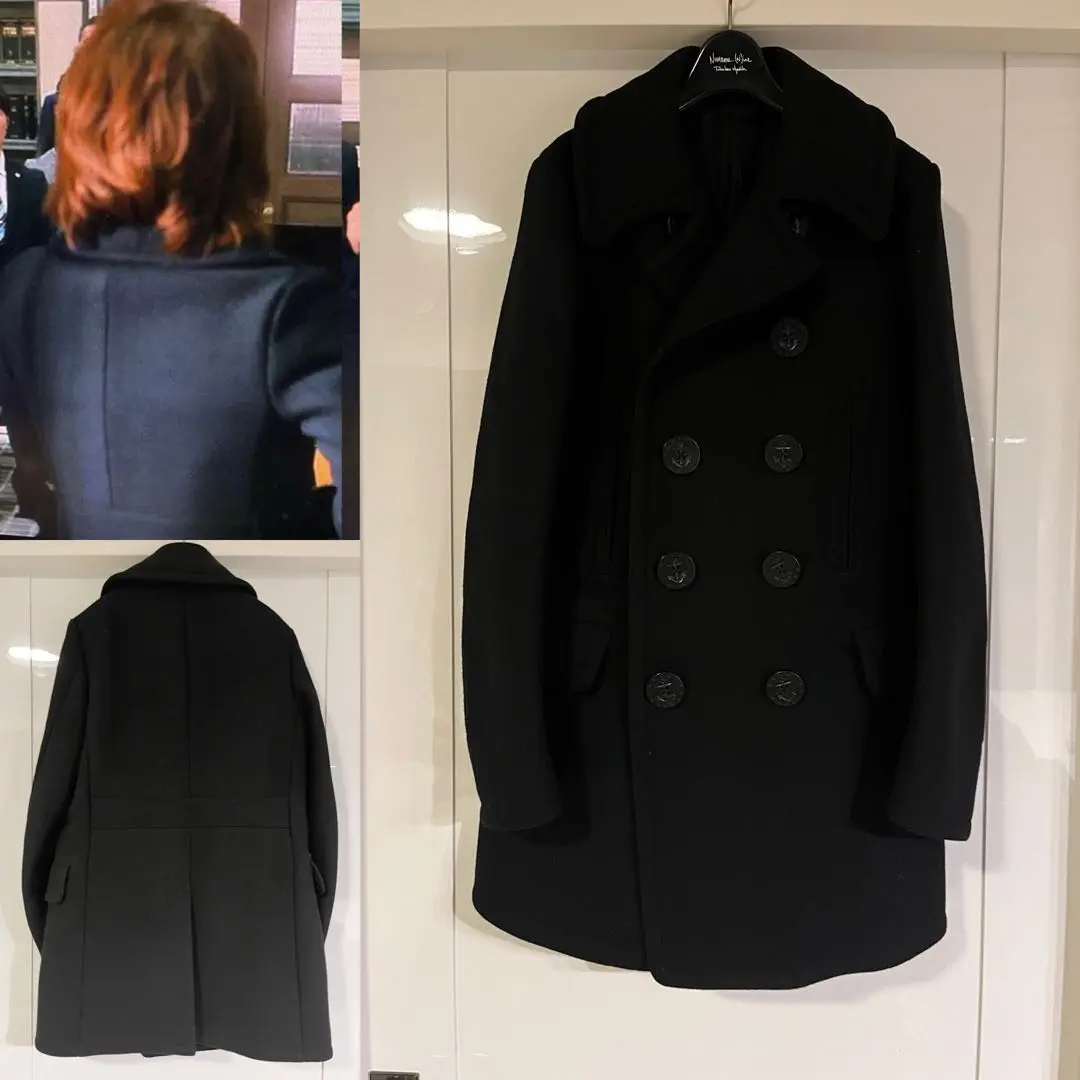 Loyd【訳あり】Rags McGREGOR ウールピーコート m64863807640_1.jpg?1603922938