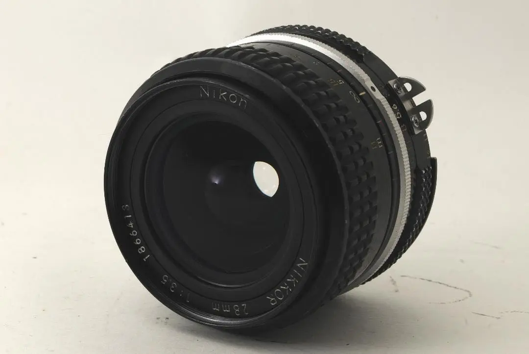 Thumbnail of Nikon Ai NIKKOR 28mm F/3.5