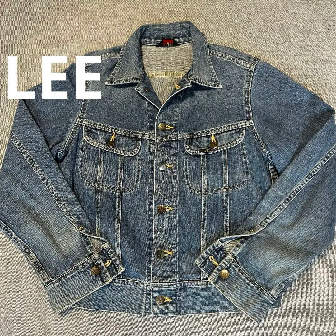 1950〜1960's “ Lee（リー） / 三角赤タグ ” “ 101-J ” DENIM JK