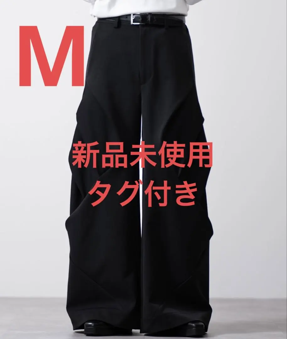 CLEL（クレイル）の「【CLEL】Prime TR 3D Tuck Pants