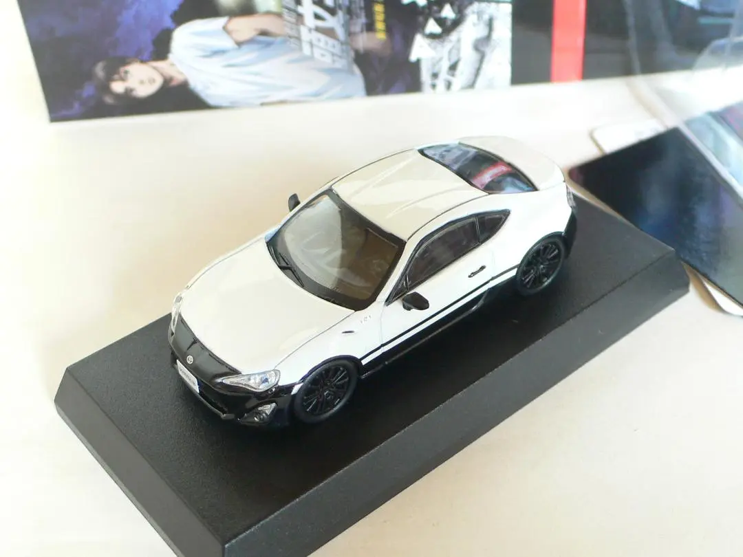 2025年最新】1/64 京商 TOYOTA 86の人気アイテム - メルカリ