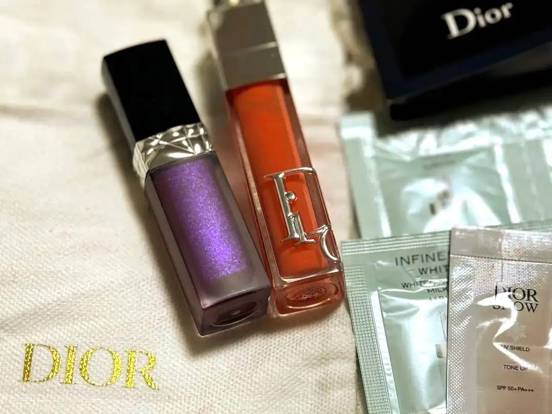 DIOR】 ルージュディオール ヴェール・ヴェール マット リップ