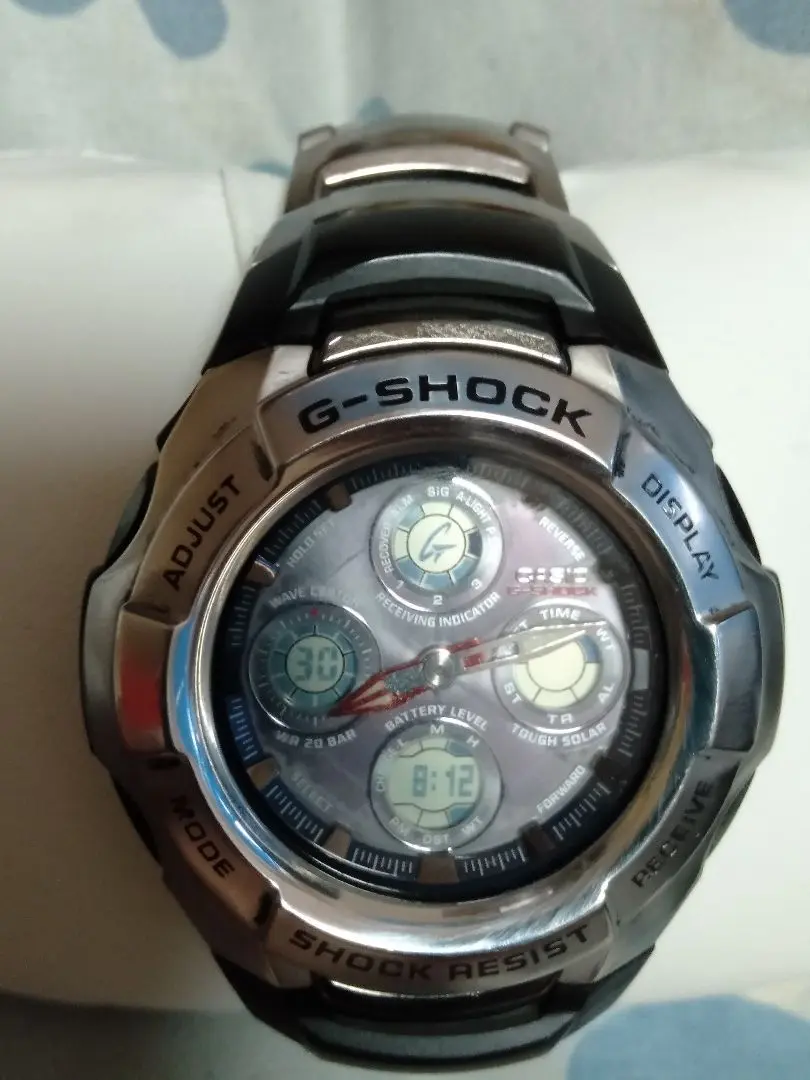 2025年最新】g-shock GW-1200CJの人気アイテム - メルカリ