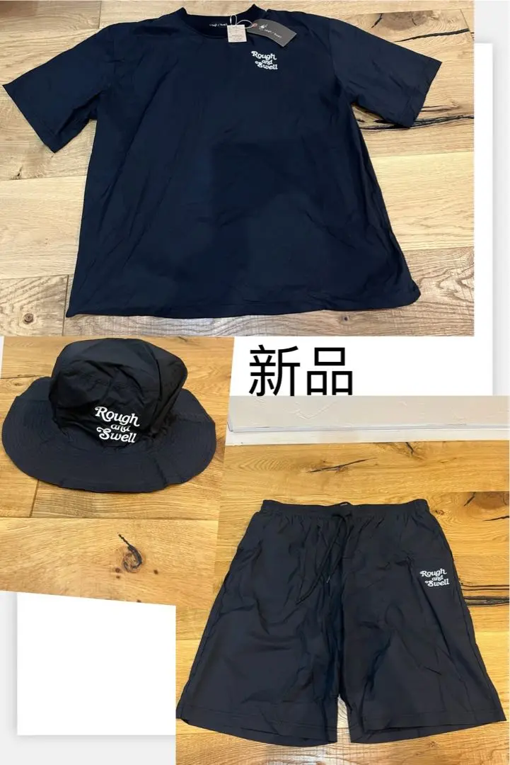2025年最新】rough & swell レインウェアの人気アイテム - メルカリ