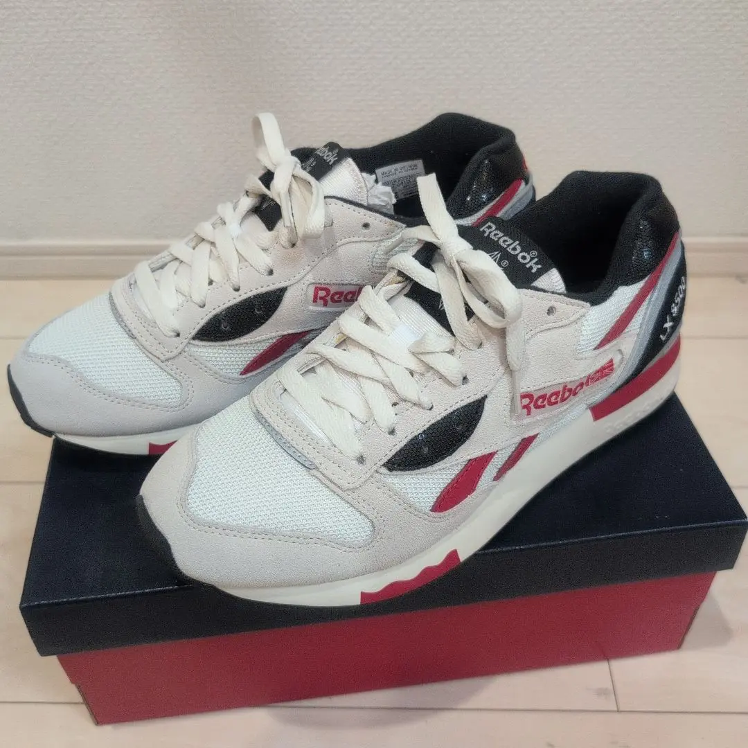 2025年最新】reebok lx 8500の人気アイテム - メルカリ