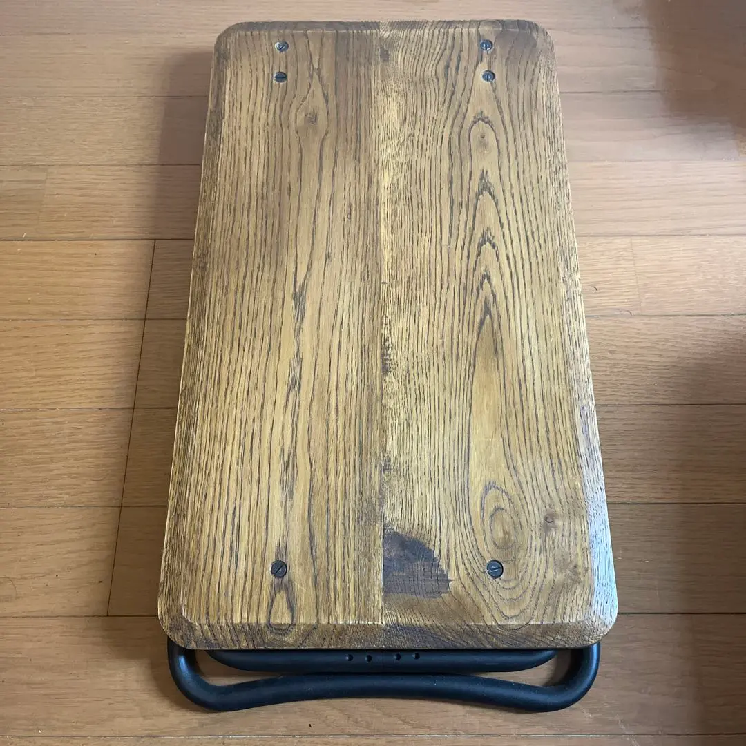 【廃番品】truck furniture　TSP folding chair② TSP FOLDING LOW CHAIR | TRUCK FURNITURE