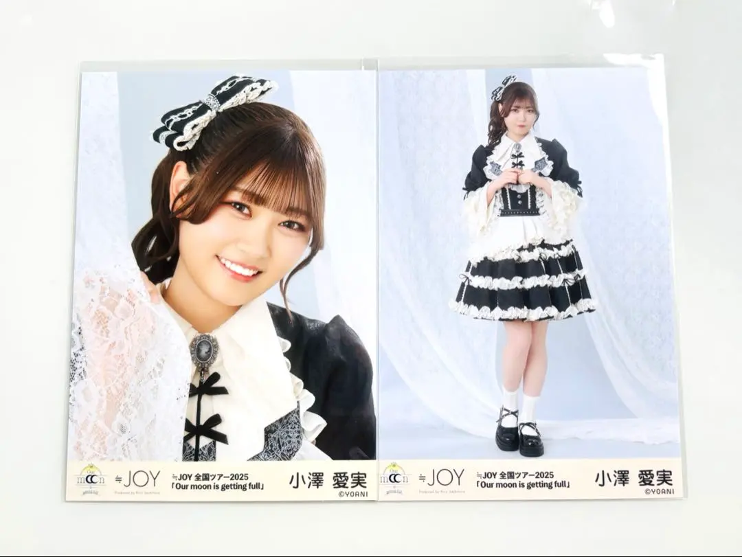 Thumbnail of Aimi Ozawa (≒JOY) 3rd Anniversary Concert Costume Official Photo - Semi-Complete Set - National Tour