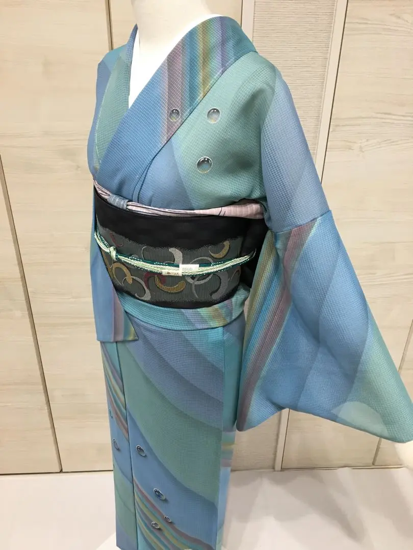 小紋 - 銀座きもの青木｜長く大切に着続けて頂きたい上質な着物