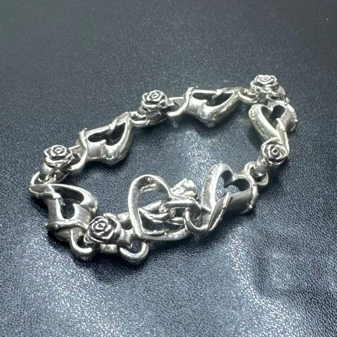 DEAL DESIGN チャーム HEXSTAR series｜シルバーアクセサリーディールデザイン