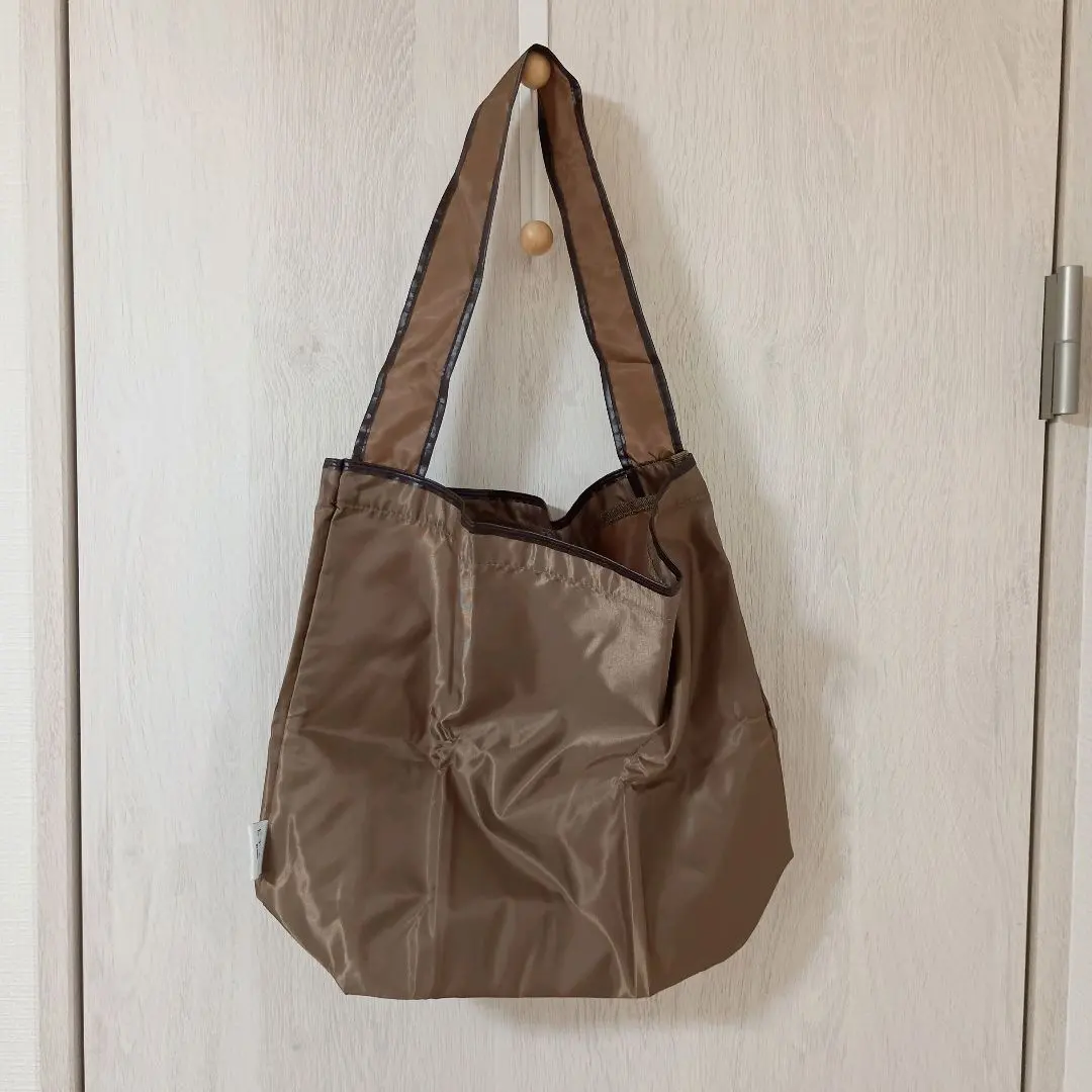 Thumbnail of ☆Unused☆ EFFE BEAMS Foldable One-Shoulder Bag