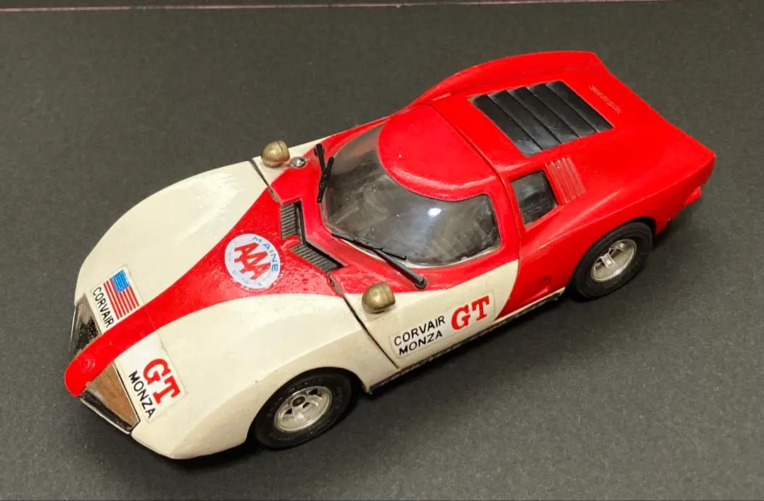 Monza GT ミニカー モンツァ　デンマーク製　60s 70s 2025年最新】MONZA gtの人気アイテム - メルカリ