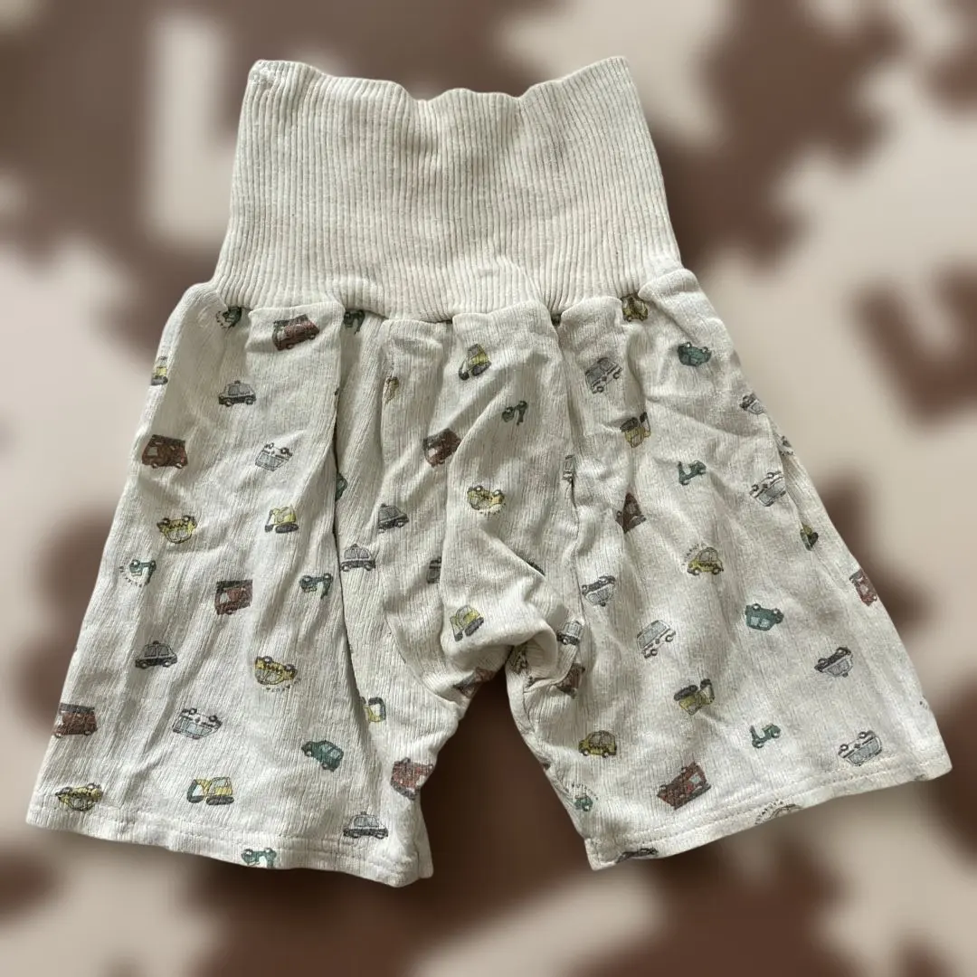 Thumbnail of Futafuta baby pajama pants, size 70