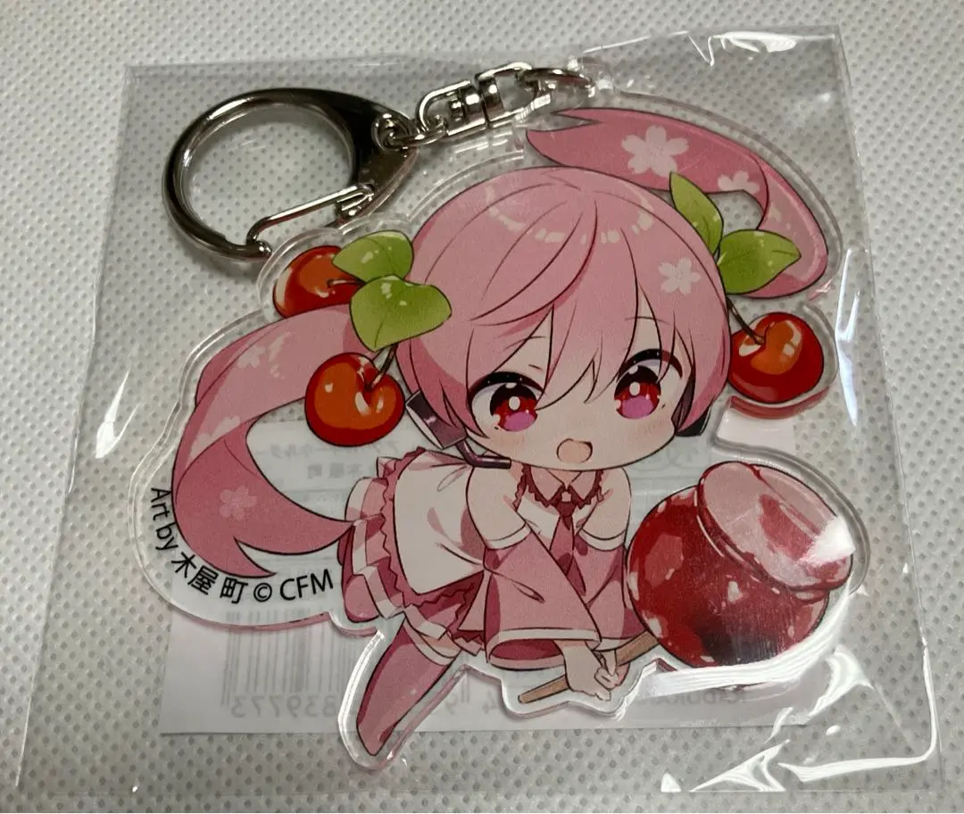 2025年最新】桜ミクキーホルダー弘前の人気アイテム - メルカリ