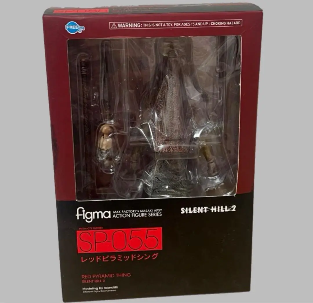 figma SP-055 レッドピラミッドシング figma レッドピラミッドシング (完成品) - ホビーサーチ