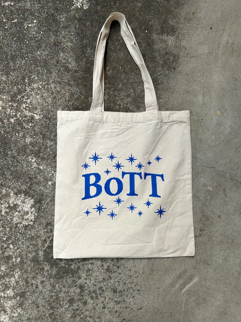 Always bott コラボエコバッグ 2025年最新】BoTT always logoの人気アイテム - メルカリ