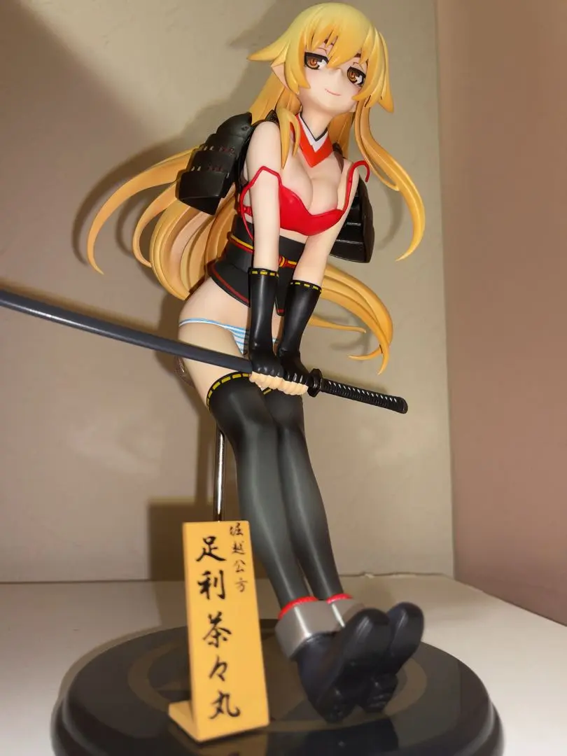 (未使用･未開封品)　装甲悪鬼村正 足利茶々丸 1/7 完成品フィギュア 6k88evb 中古】(未使用・未開封品) 装甲悪鬼村正 足利茶々丸 1/7 完成品