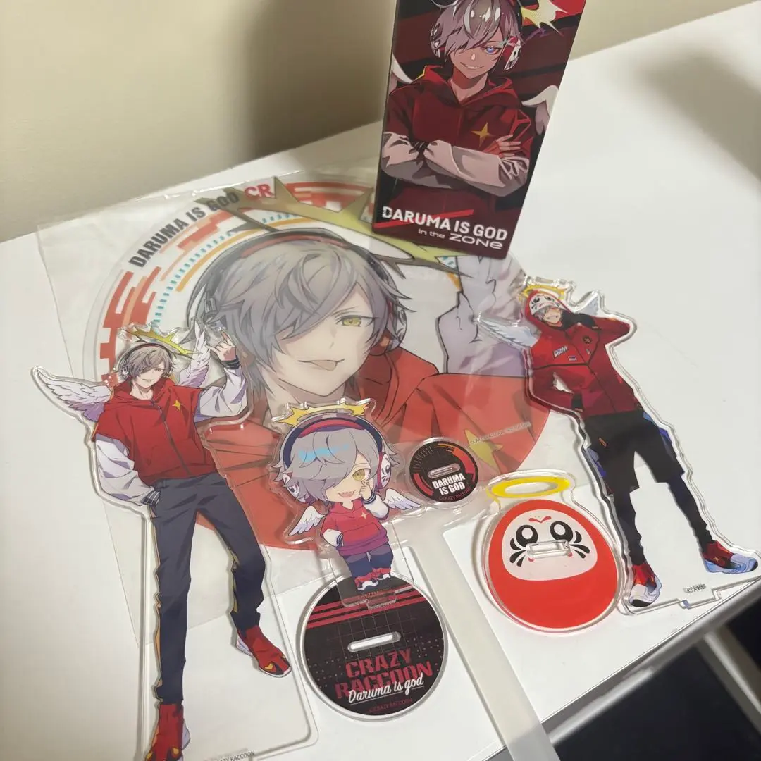 新品　だるまいずごっど　セット だるまいずごっどセット【@Loppi・HMV限定】 : 大妖怪