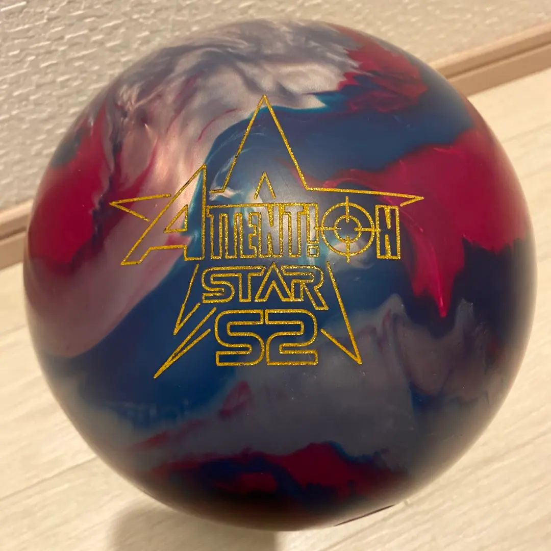 アテンションスター Attention Star 14ポンド 中古美品 箱有 mebius-store_attention-star-