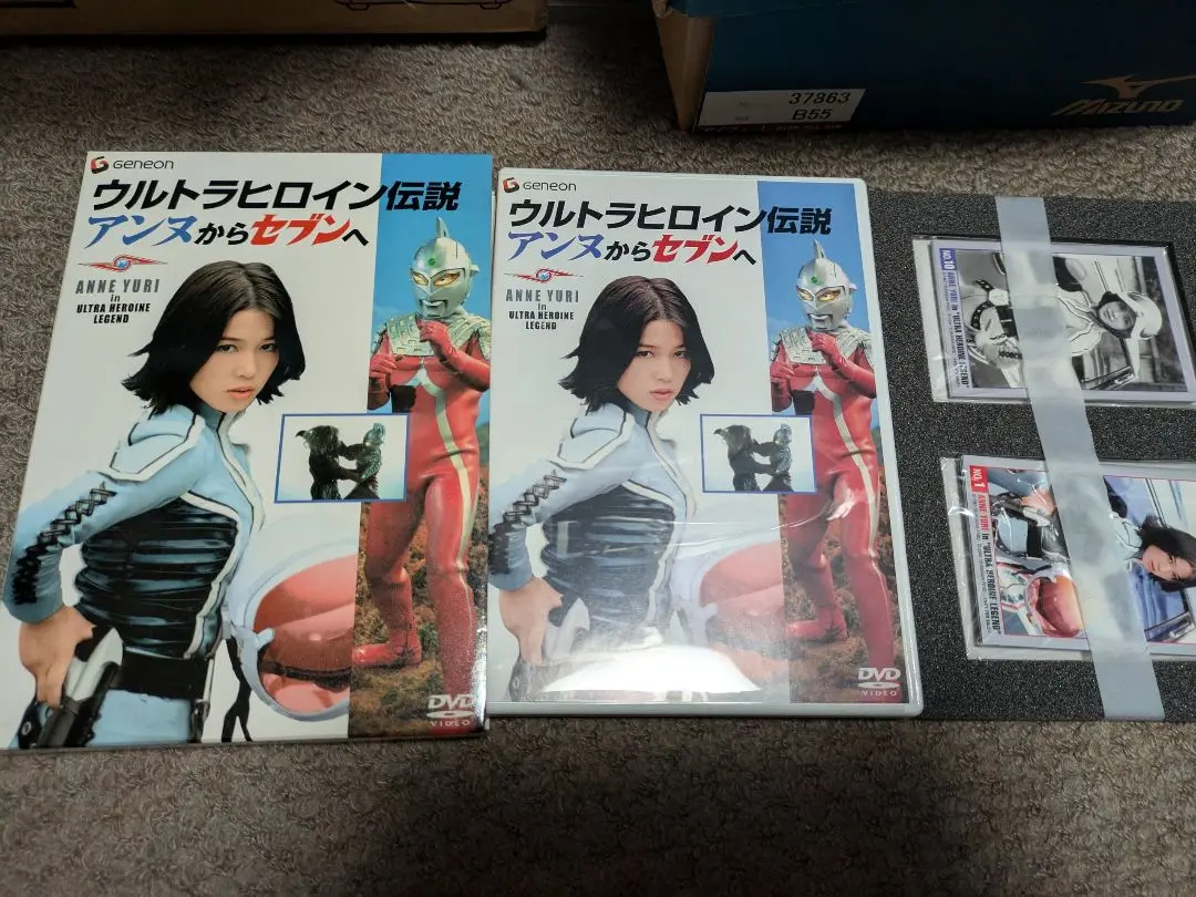 2025年最新】ウルトラヒロイン伝説 アンヌからセブンへの人気
