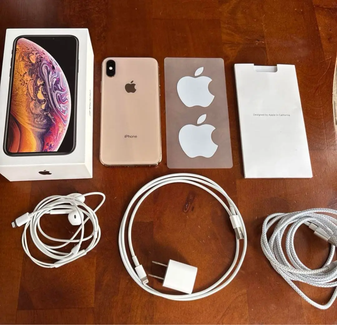 2025年最新】iPhoneXsピンクゴールド64GBの人気アイテム - メルカリ