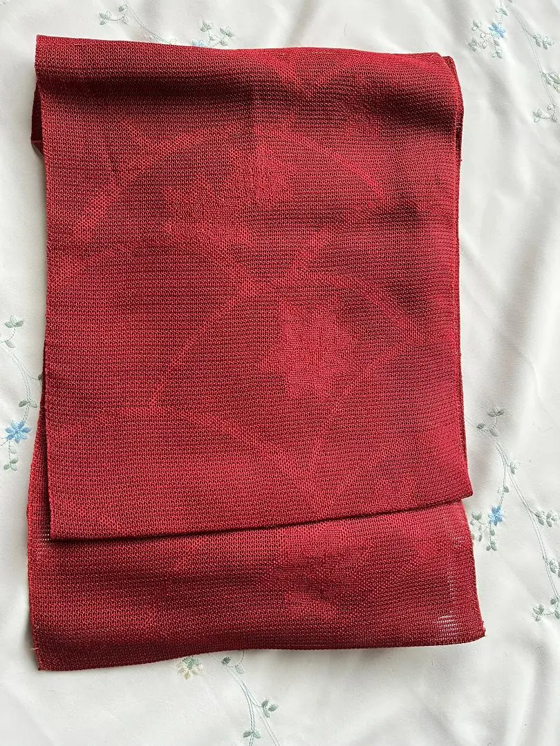 Thumbnail of Price reduction: Summer obi, Nagoya obi, plain obi