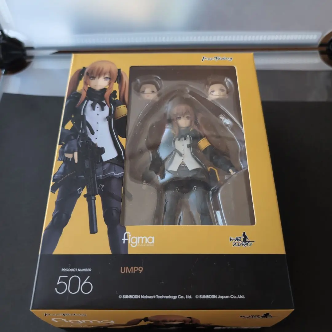 2025年最新】ump9 figmaの人気アイテム - メルカリ