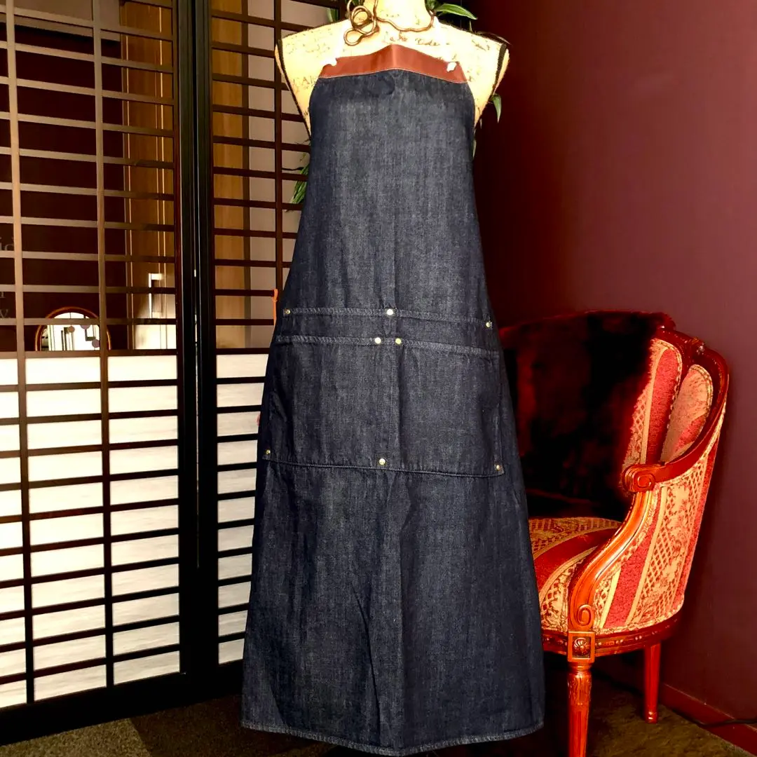 はな【新品】MASTER &COマスター&コーDENIMエプロン 2025年最新】MASTER&Co エプロンの人気アイテム - メルカリ